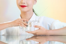 스킨 케어와 패션 뷰티 사진 무료 다운로드 - Lovepik 스킨 케어와 패션 뷰티