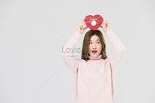 한국청소년미인머리 사랑의 선물상자 사진 무료 다운로드 - Lovepik 한국청소년미인머리 사랑의 선물상자