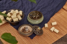  중국 의약품 Moxibustion