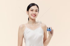 아름다움과 피부 관리를 가진 어린 소녀 사진 무료 다운로드 - Lovepik 아름다움과 피부 관리를 가진 어린 소녀