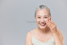 건강한 노인을위한 피부 관리의 개념 사진 무료 다운로드 - Lovepik 건강한 노인을위한 피부 관리의 개념
