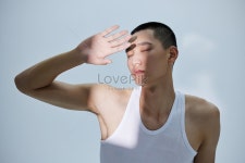 남성 청소년 피부 관리 개념 사진 무료 다운로드 - Lovepik 남성 청소년 피부 관리 개념