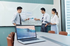 협력을 논의하는 엘리트 팀 회의실 사진 무료 다운로드 - Lovepik 협력을 논의하는 엘리트 팀 회의실