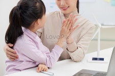 교사 학생 하이 파이브 사진 무료 다운로드 - Lovepik 교사 학생 하이 파이브