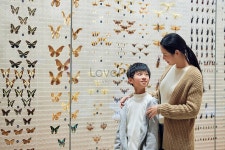 자연 박물관을 방문하는 엄마와 아이 사진 무료 다운로드 - Lovepik 자연 박물관을 방문하는 엄마와 아이