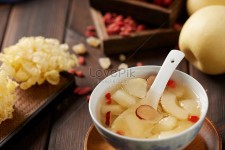 섬세한 중국 전통 디저트 Tremella와 Lotus Seed Soup 사진 무료 다운로드 - Lovepik 섬세한 중국 전통 디저트 Tremella와 Lotus... 