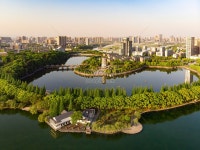 창사 열사 공원 호수 도로 및 Xiaoxiang Pavilion 사진 무료 다운로드 - Lovepik 창사 열사 공원 호수 도로 및 Xiaoxiang Pavilion