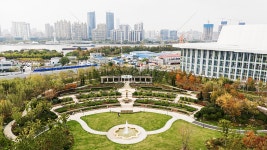 상하이 월드 플라워 가든 테라스 가든 항공 사진 사진 무료 다운로드 - Lovepik 상하이 월드 플라워 가든 테라스 가든 항공 사진
