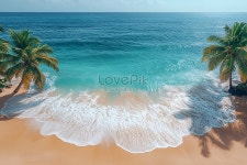 광대한 바다 사진 무료 다운로드 - Lovepik 광대한 바다