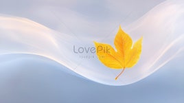 노을에 펄럭이는 노란 나뭇잎들 일러스트 무료 다운로드 - Lovepik 노을에 펄럭이는 노란 나뭇잎들