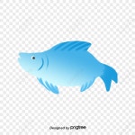파란 수산 동물 일러스트 물고기 도안,대체,디자인 PNG 일러스트 무료 다운로드 - Lovepik 파란 수산 동물 일러스트 물고기 도안,대체,디자인