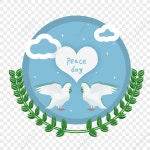 손으로 그린 세계 평화의 날 요소,미술,기호 PNG 일러스트 무료 다운로드 - Lovepik 손으로 그린 세계 평화의 날 요소,미술,기호