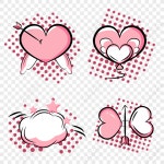 구름 팝 사랑 날개,편물,화살,낭만적 인 PNG 일러스트 무료 다운로드 - Lovepik 구름 팝 사랑 날개,편물,화살,낭만적 인