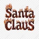 산타클로스 화재 알파벳 텍스트 효과 PNG 일러스트 무료 다운로드 - Lovepik 산타클로스 화재 알파벳 텍스트 효과