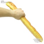 더리얼스 엠데코:대한민국 대표 플라워 종합쇼핑몰 [더리얼스 엠데코] 바게트빵 모형 4종 택1 가짜 빵 인조 베이커리 식품 제과제빵 연출 카페... 