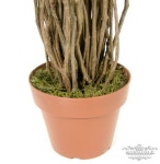 더리얼스 엠데코:대한민국 대표 플라워 종합쇼핑몰 [더리얼스 엠데코] 인조나무 벤자민 인조목 180cm 실내조경 조화 식물 벤쟈민나무