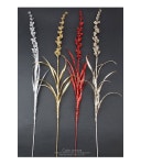 더리얼스 엠데코:대한민국 대표 플라워 종합쇼핑몰 [더리얼스 엠데코] 겨울 조화 꽃 롱베리 그래스 가지 130cm 12개 세트 4색 택1 크리스마스... 