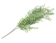 더리얼스 엠데코:대한민국 대표 플라워 종합쇼핑몰 [더리얼스 엠데코] 조화 트리안 뮤렌베키아 넝쿨 바인 87cm 12개 세트 인조 식물 담쟁이 덩쿨