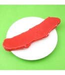 더리얼스 엠데코:대한민국 대표 플라워 종합쇼핑몰 [더리얼스 엠데코] LA 갈비살 모형 21.4cm 인조 엘에이갈비 소 쇠고기 생고기 정육점 뷔페... 