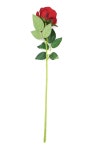 조화 장미 꽃 마리로즈 가지 55cm 3색 택1 각24개 세트 인조 장미꽃 조화꽃 장미조화 꽃장식 고급조화 예쁜장미 | 장미 가지 - 더리얼스 엠데코... 