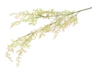 더리얼스 엠데코:대한민국 대표 플라워 종합쇼핑몰 [더리얼스 엠데코] 조화 스틸 가지 67cm 2색 택1 각24개 세트 인조 식물 잎 줄기 플랜테리어... 