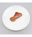 더리얼스 엠데코:대한민국 대표 플라워 종합쇼핑몰 [더리얼스 엠데코] LA 갈비 모형 8.5cm 소 쇠고기 바베큐 정육점 식당 코너 가짜 고기뷔페... 