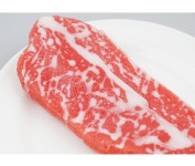 더리얼스 엠데코:대한민국 대표 플라워 종합쇼핑몰 [더리얼스 엠데코] 꽃등심 소고기 모형 19cm 쇠고기 생고기 정육점 뷔페 고기 코너 인조... 