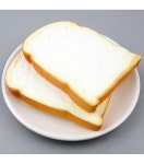 더리얼스 엠데코:대한민국 대표 플라워 종합쇼핑몰 [더리얼스 엠데코] 최고급형 토스트 밀크식빵 모형 13cm 가짜 빵 인조 베이커리 식품... 