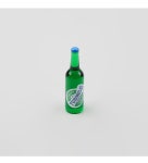 더리얼스 엠데코:대한민국 대표 플라워 종합쇼핑몰 [더리얼스 엠데코] 미니어처 술병 모형 투보그 3.8cm 3개 세트 음료 양주 디오라마 공방 소품... 