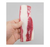 더리얼스 엠데코:대한민국 대표 플라워 종합쇼핑몰 [더리얼스 엠데코] 생고기 모형 15.3cm 정육점 뷔페 고기 코너 인조 음식모형 가짜 식품... 