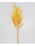 더리얼스 엠데코:대한민국 대표 플라워 종합쇼핑몰 [더리얼스 엠데코] 조화밀 보리 쌀 곡물 이삭 가지 77cm 3색 택1 인조 열매 꽃장식 조화꽃 소재