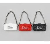 대표 플라워 종합쇼핑몰 [더리얼스 엠데코] 미니어쳐 가방 명품백 모형 3.6cm 3색 택1 디오라마 공예 소재 재료 납골당 꾸미기 미니어처