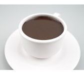 더리얼스 엠데코:대한민국 대표 플라워 종합쇼핑몰 [더리얼스 엠데코] 커피모형 핫초코 모형 블랙커피 아메리카노 10.5cm 음식모형 디저트... 