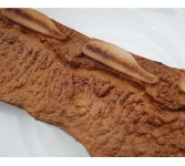 더리얼스 엠데코:대한민국 대표 플라워 종합쇼핑몰 [더리얼스 엠데코] LA갈비 모형 20cm 소 쇠고기 바베큐 정육점 식당 코너 가짜 고기뷔페... 