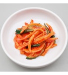 플라워 종합쇼핑몰 [더리얼스 엠데코] 국내수작업 리얼 도라지 오이 무침 모형 11.5cm 주문제작 한식 음식모형 식품 식당 음식점 전시 장식소품