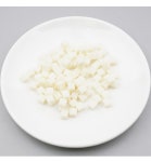 더리얼스 엠데코:대한민국 대표 플라워 종합쇼핑몰 [더리얼스 엠데코] 큐브 조각 과일 모형 크림 0.8cm 10개 세트 데코 배 무 토핑 음식모형 모조... 