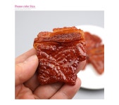 더리얼스 엠데코:대한민국 대표 플라워 종합쇼핑몰 [더리얼스 엠데코] 조각 LA 갈비 모형 7cm 레진 랜덤발송 인조 엘에이갈비 소 쇠고기 정육점... 