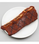 더리얼스 엠데코:대한민국 대표 플라워 종합쇼핑몰 [더리얼스 엠데코] 그릴 LA갈비 모형 20cm 엘에이갈비 소 쇠고기 바베큐 정육점 식당 코너... 