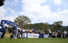 2019 KLPGA 투어 : [NH 투자증권 1R] ‘홀인원’ 나올뻔한 박민지의 티 샷 : SBS Golf [NH 투자증권 1R] ‘홀인원’ 나올뻔한 박민지의 티 샷