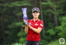 SBS 스포츠 골프 뉴스 : 전체뉴스 : [기아자동차 한국여자오픈1R]... 한국여자오픈1R] ‘대세’ 이정은6 “거리 10야드 늘고, 체력도... 