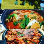 포항맛집 솔개천 닭볶음탕 두루치기