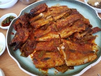 밥도둑 코다리찜~!!