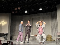 연극 <늘근도둑이야기> 후기