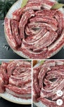 국내산 한돈 등갈비 1kg(10-15대 내외) 유클13,290원 무배