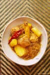 [안동찜닭] 인삼 향이 좋은 한방 안동찜닭