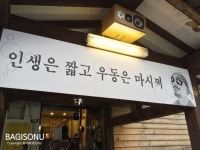 파주 프로방스 맛집 춘자의 완당 공자의 우동