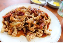 김해 한림 맛집:: 요리성 전통 옛날 손짜장