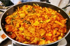 청주 충북대 중문 맛집, 꼬불꼬불 닭갈비 넘나 맛난것