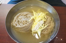 대전 냉면 맛집 유성 숯골원냉면