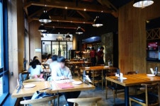 분당 정자동 맛집 - 에이컷스테이크